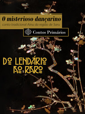 cover image of O dançarino misterioso